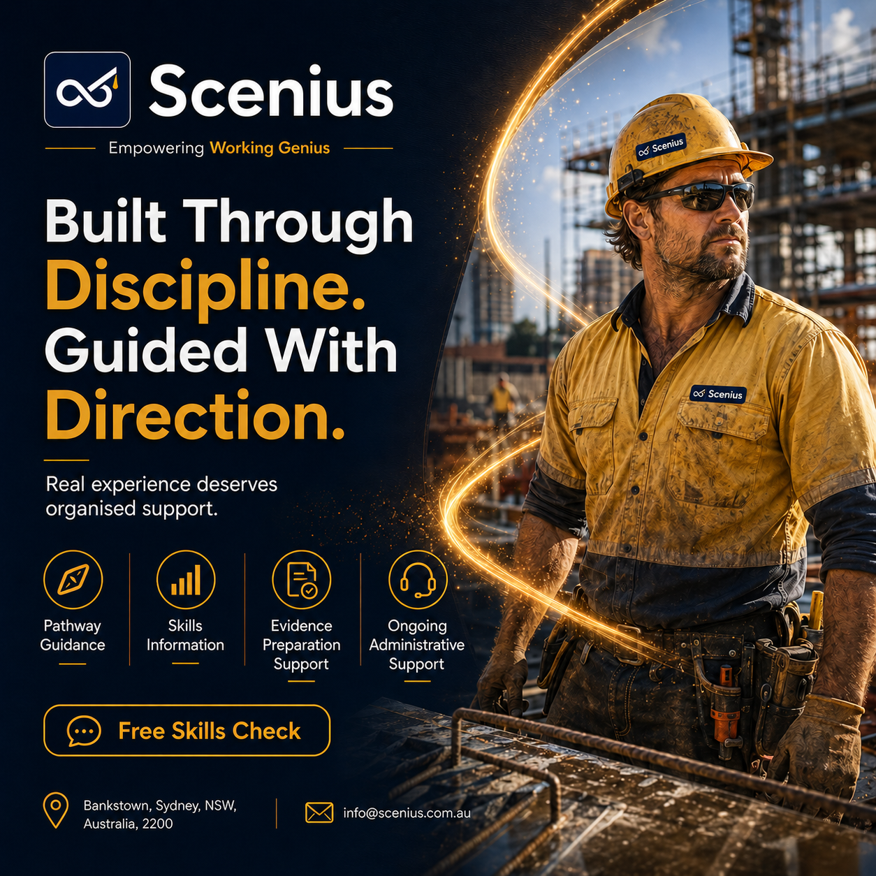 Construction industry